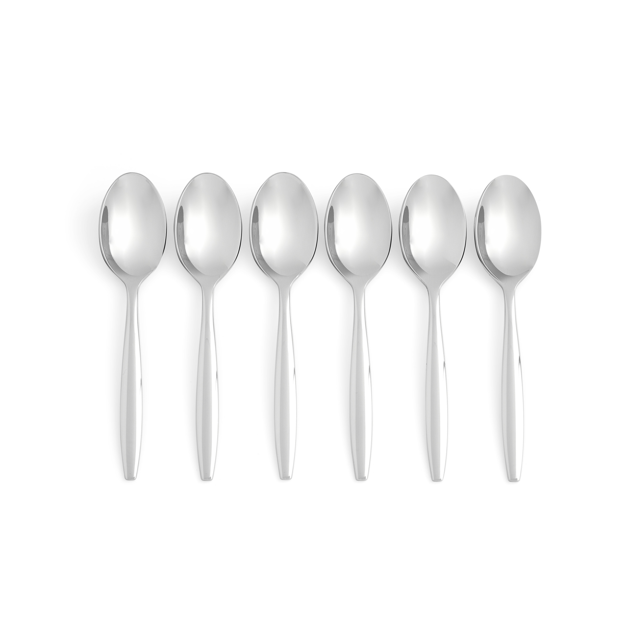 Sophie Conran Arbor Dessert Spoons Set of 6 image number null